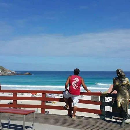 Flat - Arraial Do Cabo - Praia Grande Exterior photo