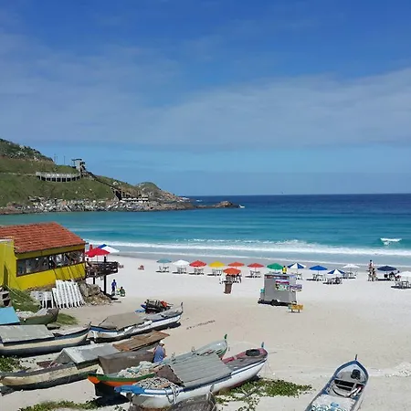 Flat - Arraial Do Cabo - Praia Grande Exterior photo